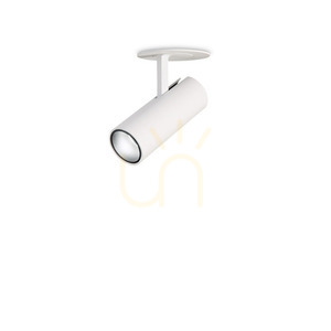 Zapustené svietidlo Ideallux PLAY 364674 biele LED 13W 3000K Ø6 cm small 0