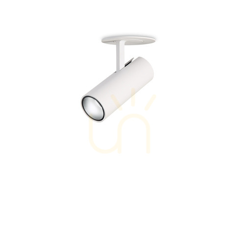 Skontrolujte Zapustené svietidlo Ideallux PLAY biele 13W 4000K 6 cm 370880