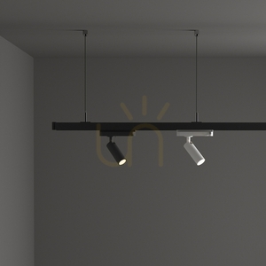Lištové svietidlo Ideallux PLAY 364704 13W 3000K biele small 1