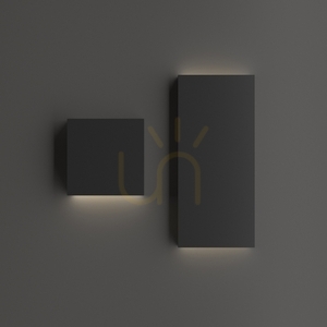 Vonkajšie nástenné svietidlo Ideallux POST-IT 335957 biele LED 3W IP65 8 cm small 4