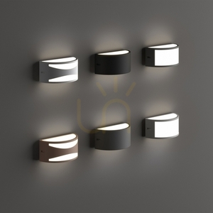 Vonkajšie nástenné svietidlo Ideallux REX 370965 sivé biele IP44 E27 25 cm small 3