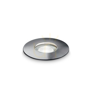 Zapustené svietidlo Ideallux Rocket 370996 strieborné LED 10W 3000K IP67 10,4 cm small 0