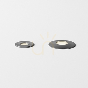 Zapustené svietidlo Ideallux Rocket 371009 strieborné IP67 LED 10W 4000K ⌀10,4 cm 1 Zapustené svietidlo Ideallux Rocket 371009 strieborné IP67 LED 10W 4000K ⌀10,4 cm small 1