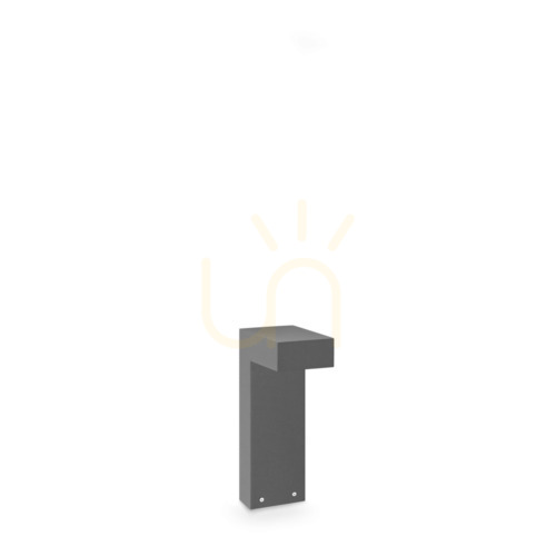 Skontrolujte Vonkajšia stojaca lampa Ideallux SIRIO 369860 antracitová IP65 30 cm GX53