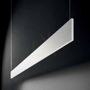 Koľajnicové svietidlo Ideallux STEEL biele 24W 3000K 120 cm 367019 small 1