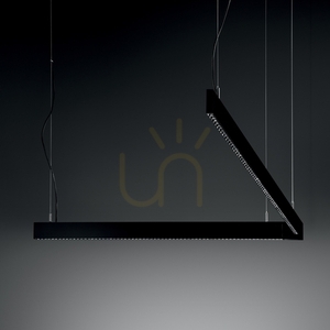 Koľajnicové svietidlo Ideallux STEEL 369006 biele LED 29W 3000K 120 cm small 1