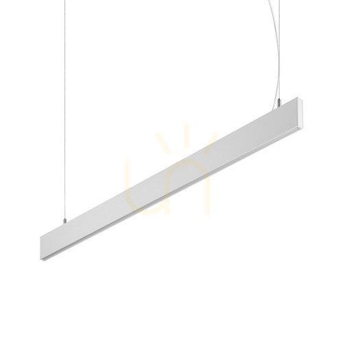 Skontrolujte Koľajnicové svietidlo Ideallux STEEL 369006 biele LED 29W 3000K 120 cm