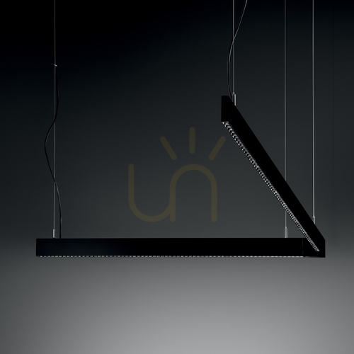 Skontrolujte Koľajnicové svietidlo Ideallux STEEL 369020 čierne 120 cm 29W 4000K