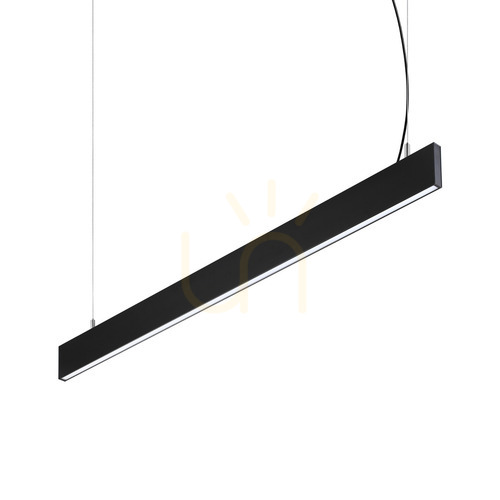 Skontrolujte Koľajnicové svietidlo Ideallux STEEL 369020 čierne 120 cm 29W 4000K