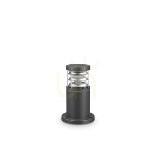 Skontrolujte Vonkajšia stojaca lampa Ideallux TRONCO 369761 antracit IP65 25 cm E27