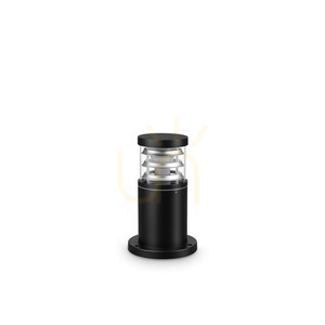 Vonkajšia stojaca lampa Ideallux TRONCO 369846 čierna IP65 E27 25 cm 0 Vonkajšia stojaca lampa Ideallux TRONCO 369846 čierna IP65 E27 25 cm small 0