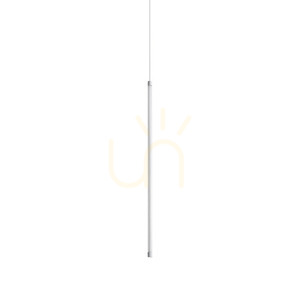Prívesné svetlo Ideallux TUBIX 352671 biele LED 11W sklo kov Ø7 cm 0 Prívesné svetlo Ideallux TUBIX 352671 biele LED 11W sklo kov Ø7 cm small 0