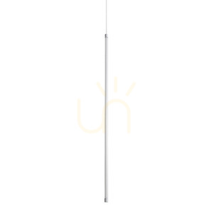 Prívesné svietidlo Ideallux TUBIX 352688 biele sklo a kov LED 15 W Ø 7 cm 0 Prívesné svietidlo Ideallux TUBIX 352688 biele sklo a kov LED 15 W Ø 7 cm small 0