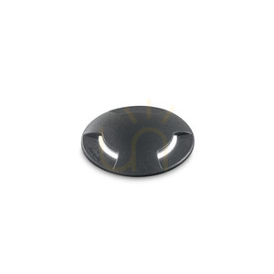 Vonkajšia stojaca lampa Ideallux WAY čierna IP67 GU10 13 cm 351575 small 0