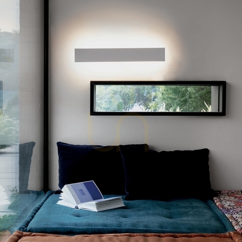 Skontrolujte Nástenné svietidlo Ideallux ZIG ZAG 361925 mosadzné LED 33 cm 3000K