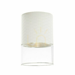 Plafond Max Light Fusion White C0276 small 1