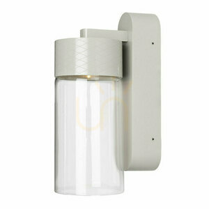 Nástenné svietidlo Max Light Fusion sivé W0411 small 1