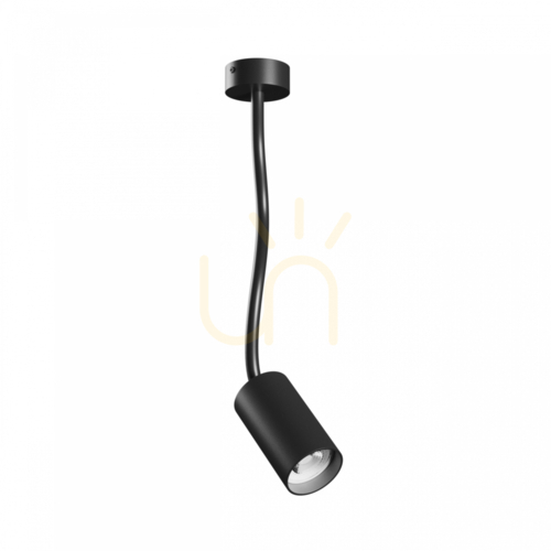Skontrolujte Variosa Flexi Gu10 Base 230 V Ip20 55x100x410 mm čierna guľatá.