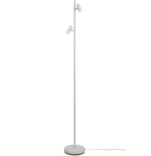 Skontrolujte Stojacia lampa Omari White Nordlux