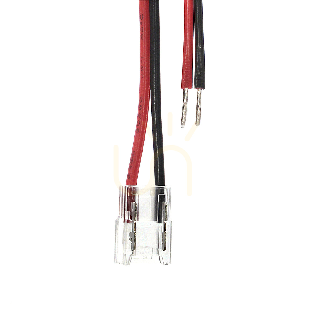 Led Cob 24v Lhv-3535-Xx napájací terminál.