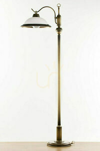 Stojacia lampa OPAL Brass E27 JUPITER small 2