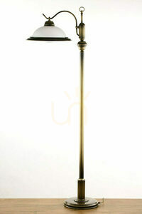 Stojacia lampa OPAL Brass E27 JUPITER small 4