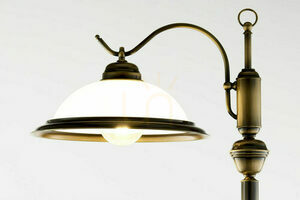 Stojacia lampa OPAL Brass E27 JUPITER small 8