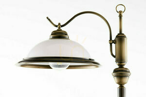 Stojacia lampa OPAL Brass E27 JUPITER small 9
