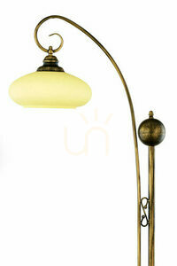 Stojacia lampa BOLERO čierna E27 JUPITER small 3