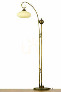 Stojacia lampa BOLERO čierna E27 JUPITER small 0