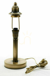 Stolná lampa CARMEN Mosadz E27 JUPITER 10 Stolná lampa CARMEN Mosadz E27 JUPITER small 10
