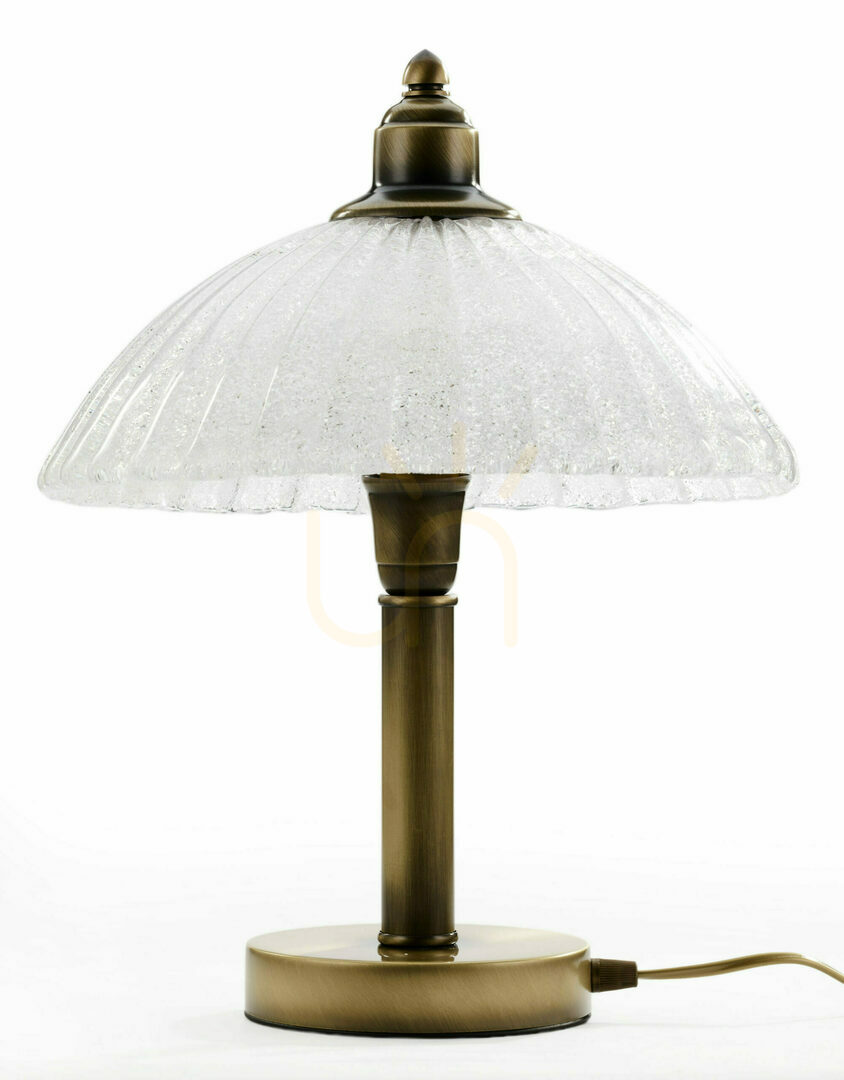 Šou Stolná lampa CARMEN Mosadz E27 JUPITER Stolná lampa CARMEN Mosadz E27 JUPITER