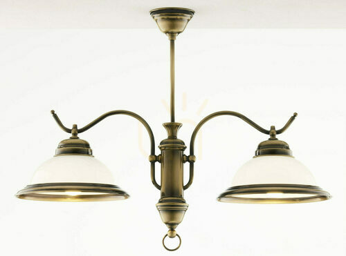 Skontrolujte Luster OPAL Brass E27 JUPITER