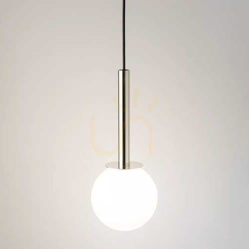 Skontrolujte Závesná lampa Sigma DAISY 1 čierna/strieborná biela sklo SKU 40763