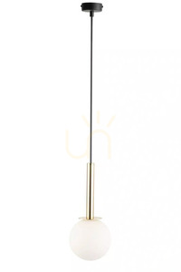 Prívesná lampa Sigma DAISY zlatá/biela G9 12W 40769 0 Prívesná lampa Sigma DAISY zlatá/biela G9 12W 40769 small 0