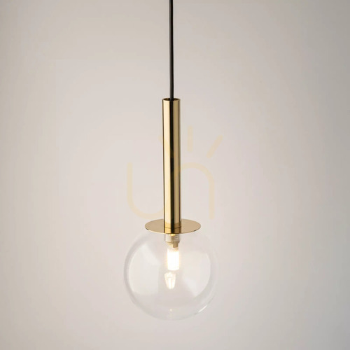Skontrolujte Prívesná lampa Sigma DAISY 1 zlatá/priehľadná 40757