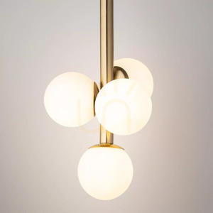 Plafón Sigma PERLA LUX 4 zlatý biely 40777 small 1