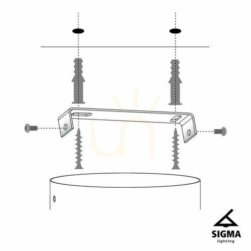 Skontrolujte Prívesná lampa Sigma Solar 2 M zlatá čierno-zlatá 40571