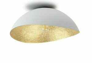 Plafón Sigma Solaris S biely/zlatý 40611 small 0