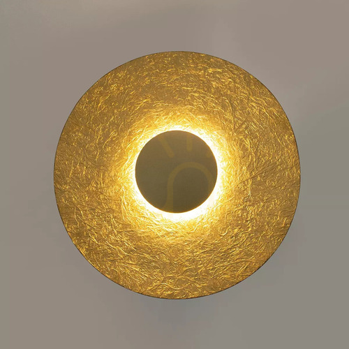 Skontrolujte Nástenné svietidlo Sigma SOLE S gold 44 cm 40875