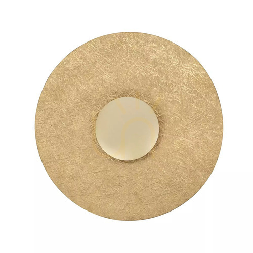 Skontrolujte Nástenné svietidlo Sigma SOLE S gold 44 cm 40875