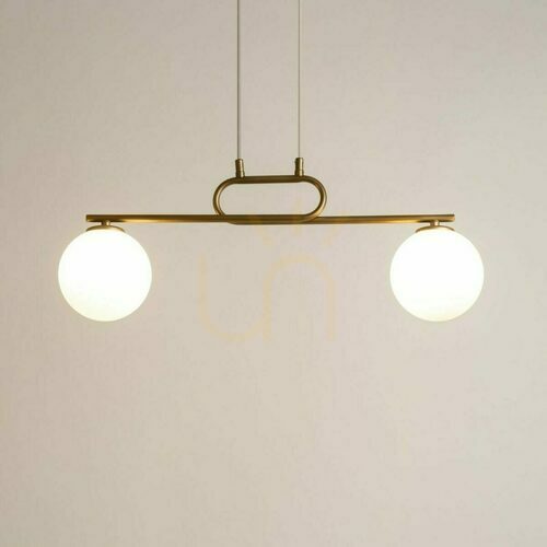 Skontrolujte Závesná lampa Sigma Tes 2 zlatá 2xG9 SKU 33632