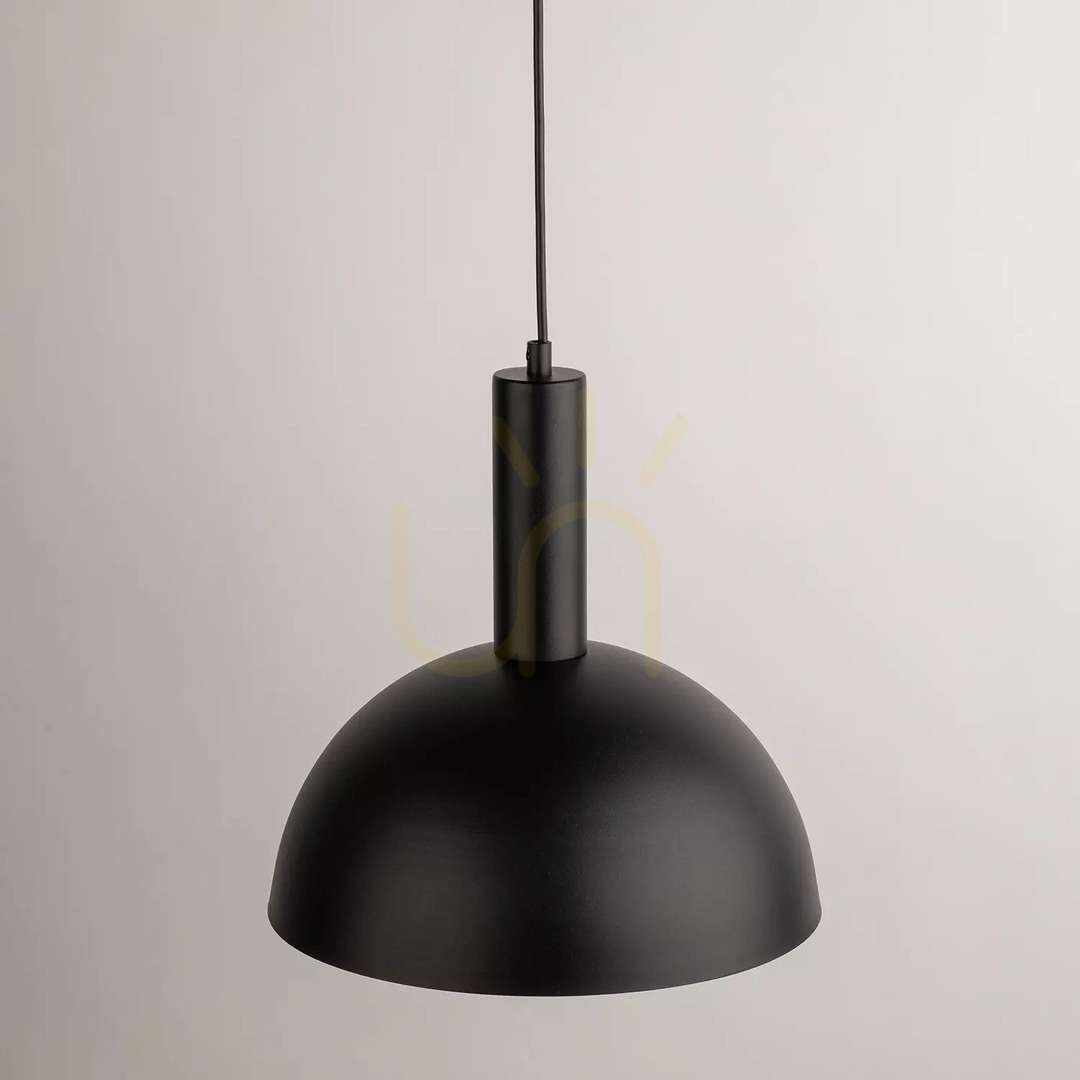 Náhľad Závesné svietidlo Sigma VITRUM M čierne E27 30 cm 40809 Závesné svietidlo Sigma VITRUM M čierne E27 30 cm 40809