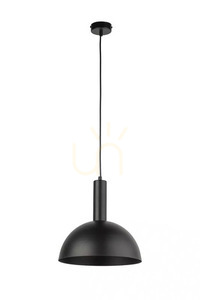 Závesné svietidlo Sigma VITRUM M čierne E27 30 cm 40809 0 Závesné svietidlo Sigma VITRUM M čierne E27 30 cm 40809 small 0