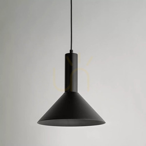 Závesné svietidlo Sigma VITRUM čierne E27 26 cm 40810 small 2