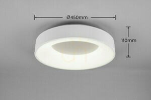 Trio AVELON plafón DL131671210 small 2