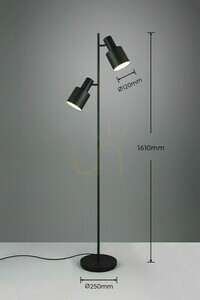 Stojacia lampa Trio ELIOR DL232419400. small 5