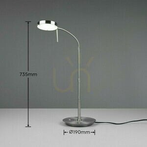 Stolná lampa Trio NEMIO DL107523310. small 9