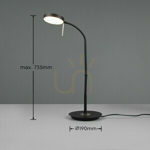 Stolná lampa Trio NEMIO DL132523310 small 5
