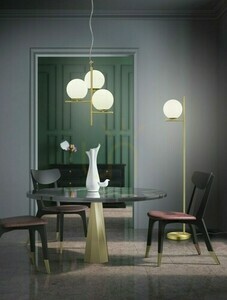 Stojacia lampa Trio NYXIS DL108402000 small 1